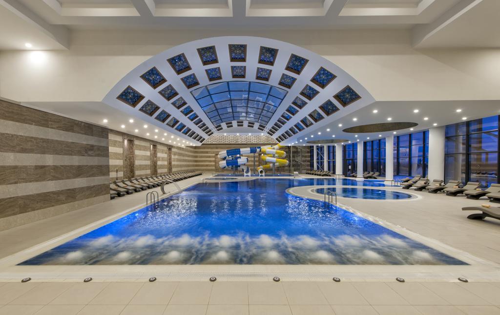 Akrones Thermal Spa Convention Afyonkarahisar ภายนอก รูปภาพ