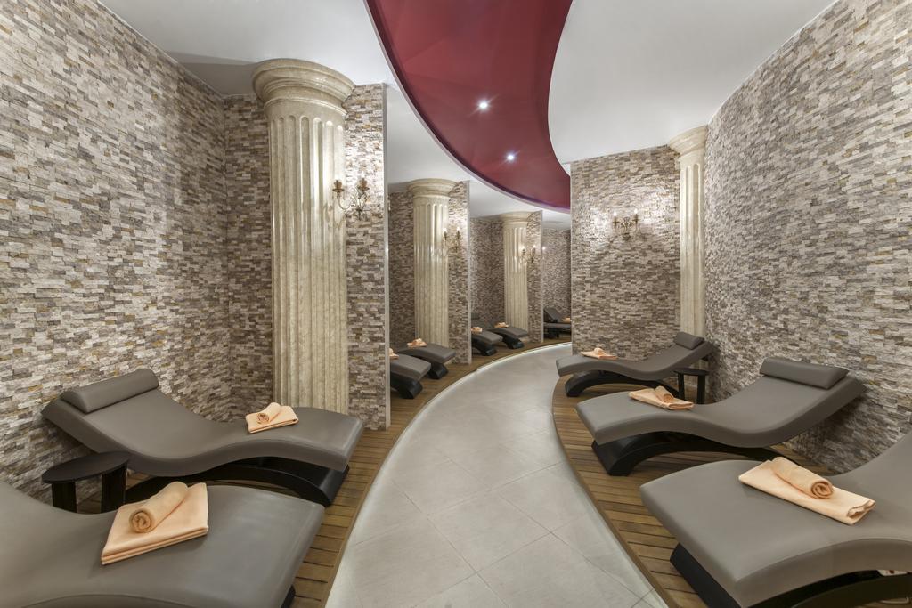 Akrones Thermal Spa Convention Afyonkarahisar ภายนอก รูปภาพ