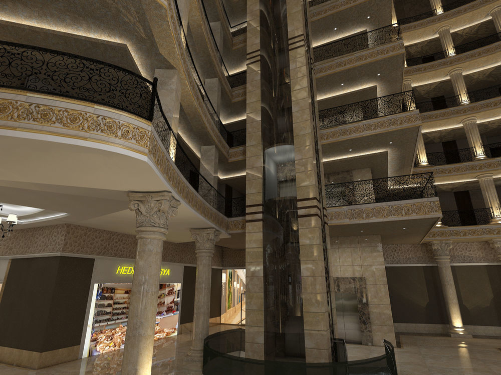 Akrones Thermal Spa Convention Afyonkarahisar ภายนอก รูปภาพ