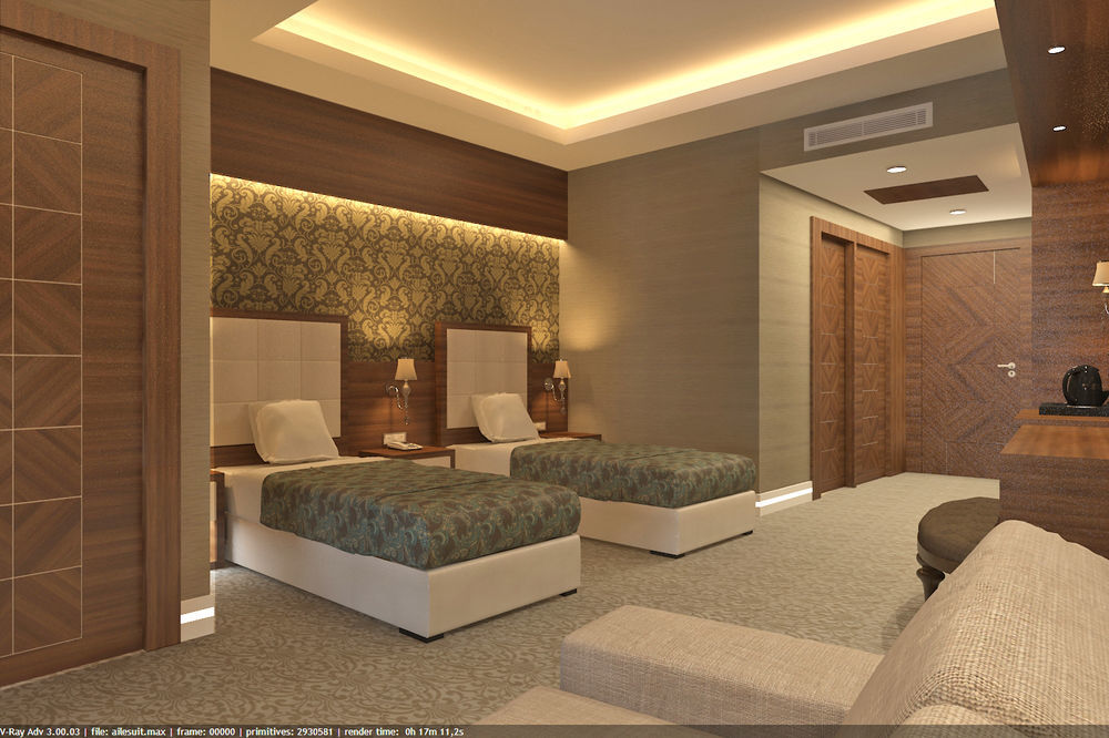 Akrones Thermal Spa Convention Afyonkarahisar ภายนอก รูปภาพ