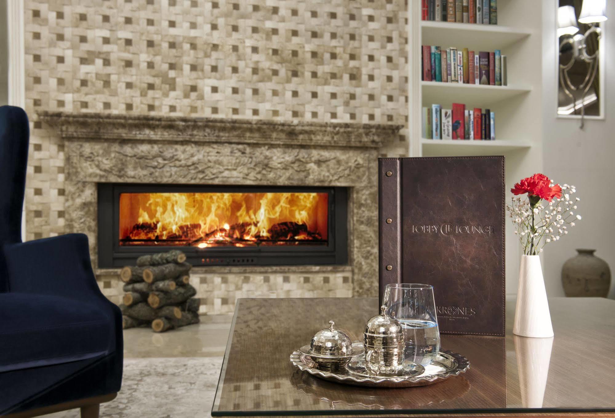 Akrones Thermal Spa Convention Afyonkarahisar ภายนอก รูปภาพ
