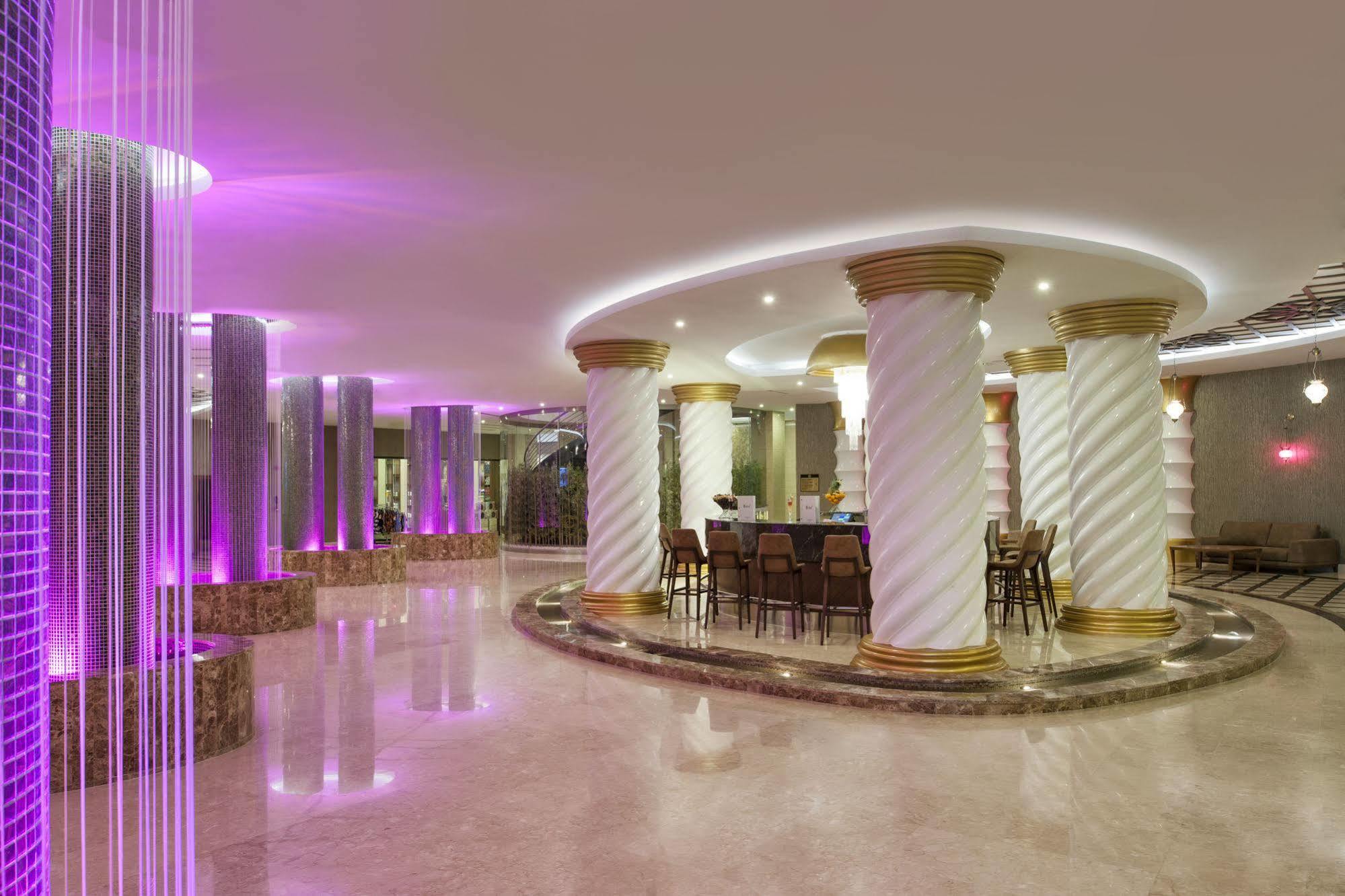 Akrones Thermal Spa Convention Afyonkarahisar ภายนอก รูปภาพ
